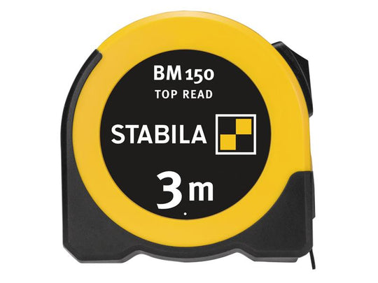 STB19839 - BM150 Top Read Pocket Tape 3m (Width 16mm) (Metric only)