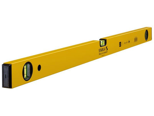 STB70236 - 70-2-90 Double Plumb Spirit Level 3 Vial 90cm