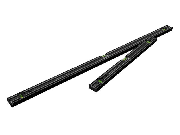STB80ASDSSET - Limited Edition 80AS-2 Dark Shadow Spirit Level Set
