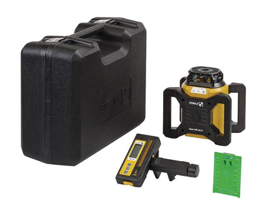 STBLAR160GS - LAR 160 G Rotation Laser Set, 4 Piece