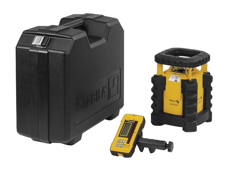 STBLAR300S - LAR 300 Rotation Laser Set, 3 Piece