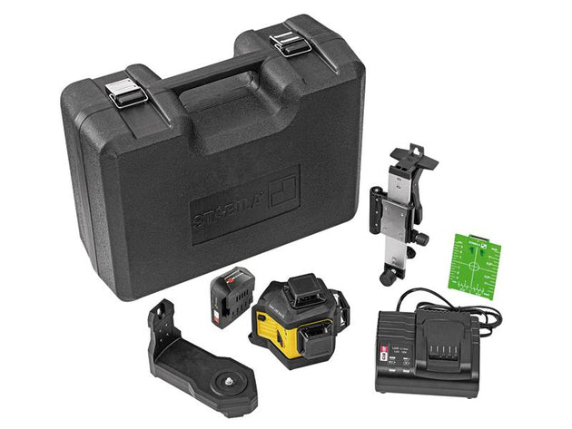 STBLAX600GK7 - LAX 600 G Multi-Line Laser 12V 1 x 2.0Ah Li-ion