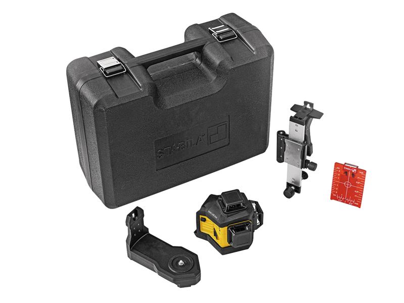 STBLAX600K5 - LAX 600 Multi-Line Laser 12V Bare Unit