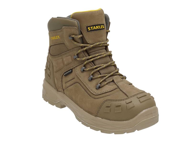 STCATLANTA7 - Atlanta Waterproof Safety Boots UK 7 EUR 41