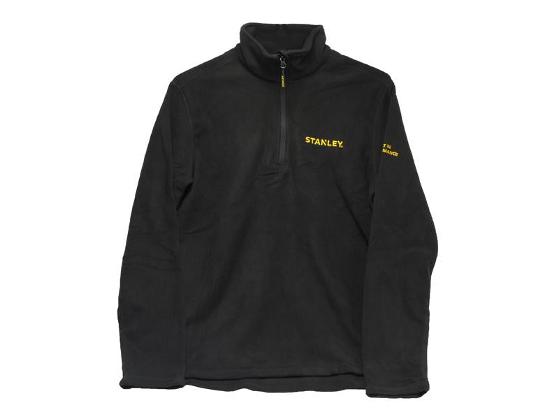 STCGADSL - Gadsden 1/4 Zip Micro Fleece Black - L
