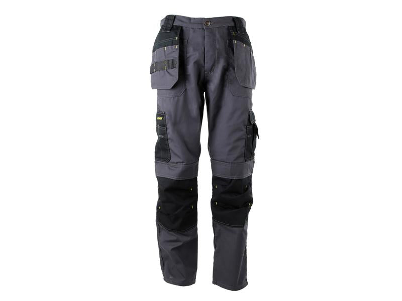 STCHUNT3231 - Huntsville Grey Holster Trousers Waist 32in Leg 31in