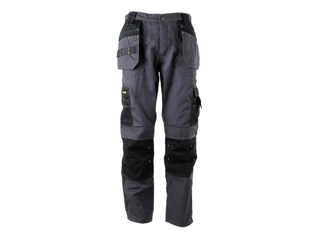 STCHUNT3231 - Huntsville Grey Holster Trousers Waist 32in Leg 31in