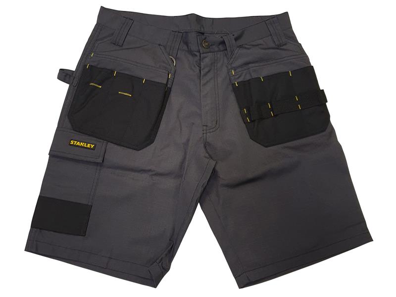 STCSEDONA30 - Sedona Holster Shorts Grey Waist 30in