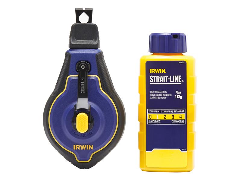 STL048443BC - Speedline Pro Chalk Reel Set 30m