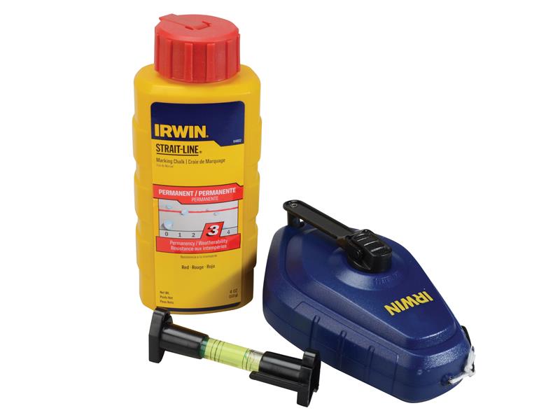 STL64495L - 64495L STRAIT-LINE® Speedline™ Reel Set 30m (100ft)