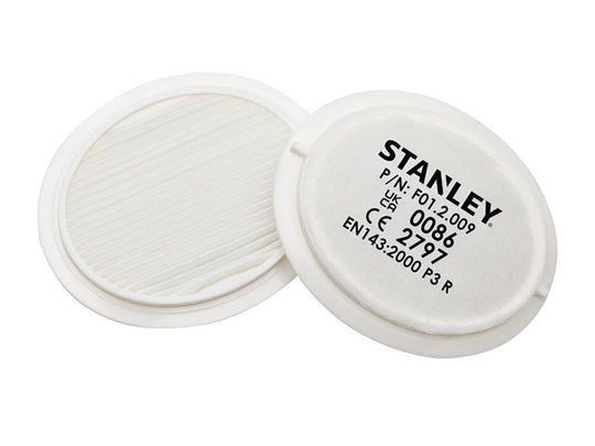 STMF012009 - P3 Replacement Filters (Pack of 2)