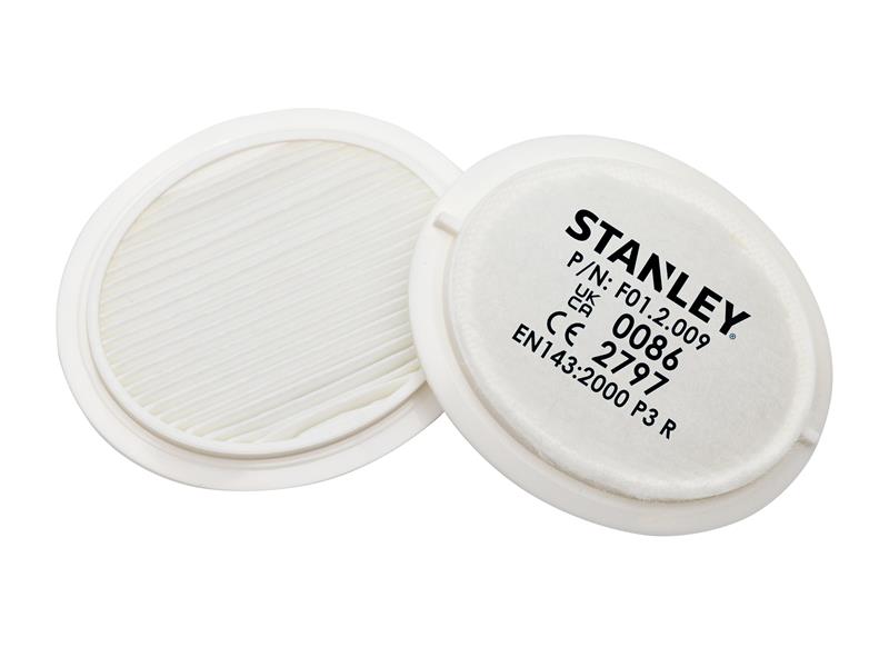 STMF012009 - P3 Replacement Filters (Pack of 2)