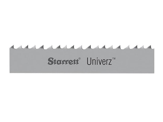 STR114013101 - Univerz Bi Metal Bandsaw Blade 1140 x 13 x 0.35mm 10-14 Tooth Pitch (Pack of 3)