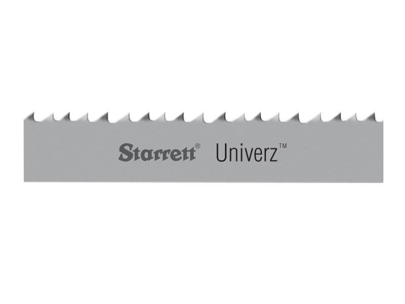 STR114013101 - Univerz Bi Metal Bandsaw Blade 1140 x 13 x 0.35mm 10-14 Tooth Pitch (Pack of 3)