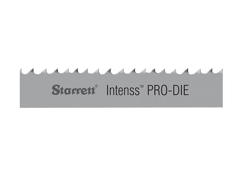 STR133513101 - Intenss PRO-DIE Bi Metal Bandsaw Blade 1335 x 13 x 0.65mm 10-14 Tooth Pitch