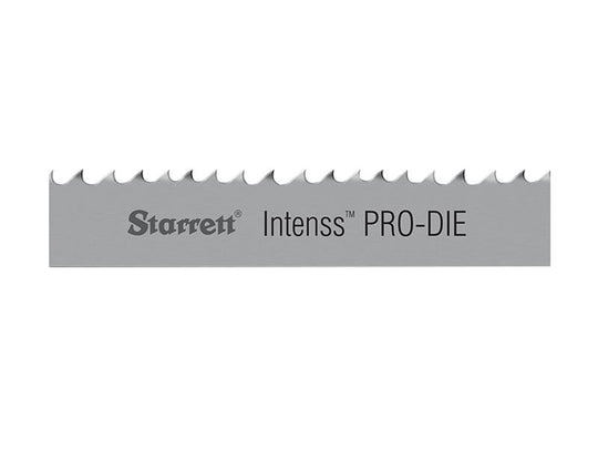 STR133513101 - Intenss PRO-DIE Bi Metal Bandsaw Blade 1335 x 13 x 0.65mm 10-14 Tooth Pitch