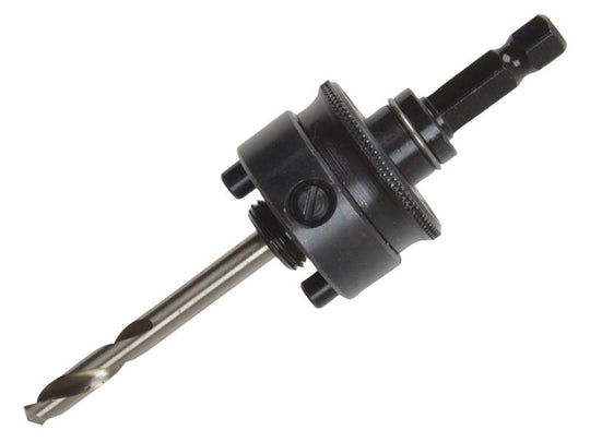 STRA10 - A10 Arbor to suit 32-210mm Holesaws