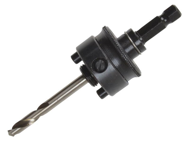 STRA10 - A10 Arbor to suit 32-210mm Holesaws