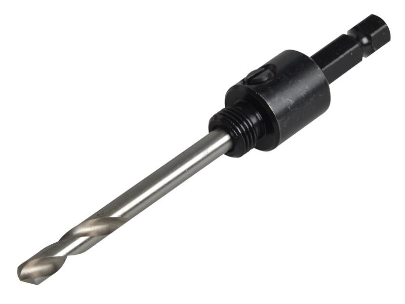 STRA1E - A1E Arbor to suit 14-30mm DCH & MPH Holesaws