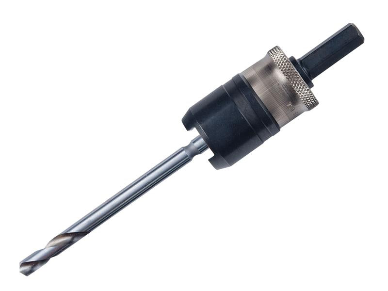 STRA64 - A6-4 HSS Drill Hex Pack 14-125mm