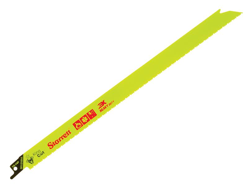 STRBR1210145 - BR121014-5 Bi-Metal King Cut™ Demolition Blade 300mm 10-14 TPI (Pack 5)