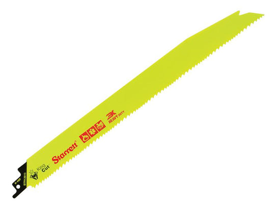 STRBTR126105 - BTR12610-5 Bi-Metal King Cut™ Demolition Blade 300mm 6-10 TPI (Pack 5)