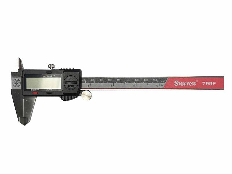 STREC799BF6 - Fractional Display Caliper 150mm
