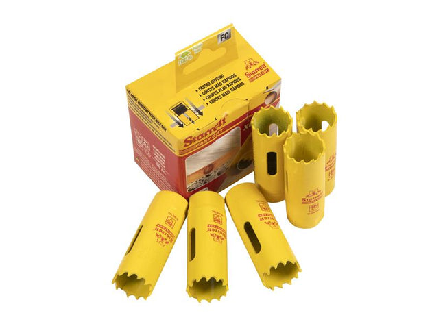 STRFCH25326 - FCH2532 Fast Cut Bi-Metal Holesaw 20mm Bulk Pack of 6