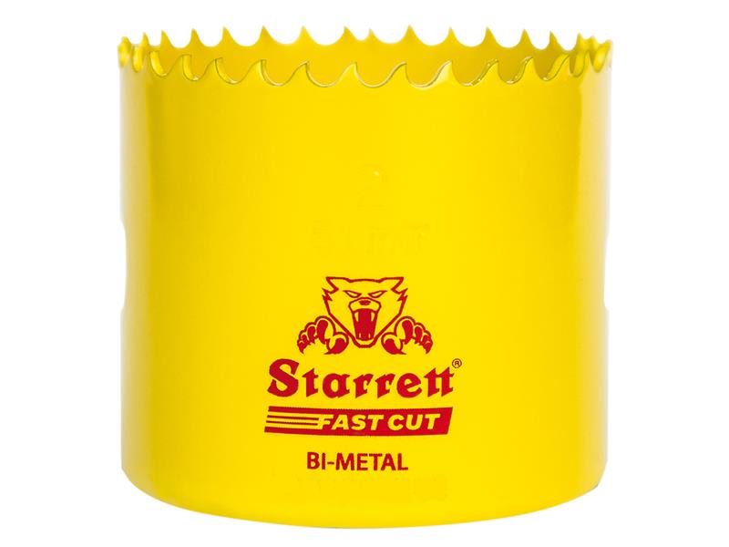 STRHS51AXN - Fastcut Bi-Metal Holesaw 51mm