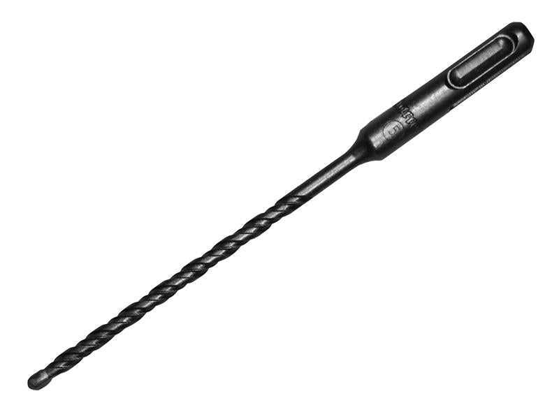 STRKBPS05B - SDS Plus 2 Point Drill Bit 5 x 160mm