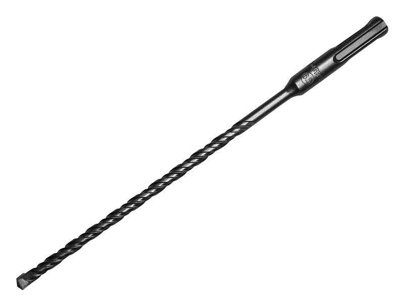 STRKBPS065C - SDS Plus 2 Point Drill Bit 6.5 x 210mm