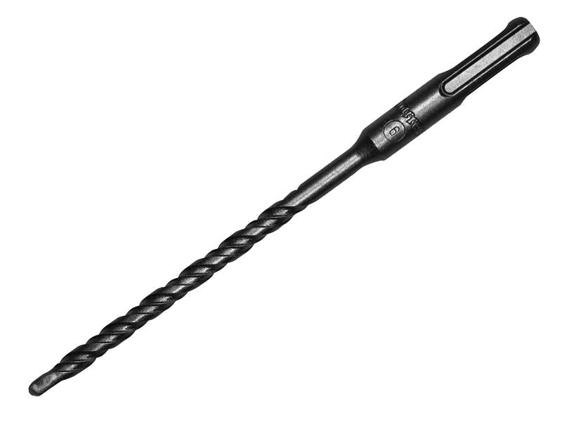 STRKBPS06B - SDS Plus 2 Point Drill Bit 6 x 160mm