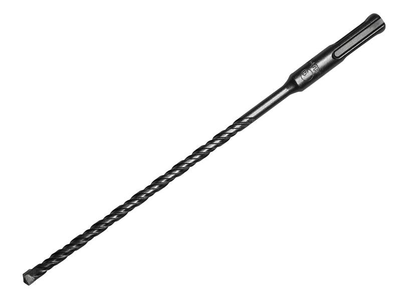 STRKBPS06C - SDS Plus 2 Point Drill Bit 6 x 210mm
