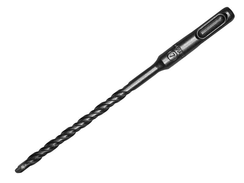 STRKBPS07B - SDS Plus 2 Point Drill Bit 7 x 160mm