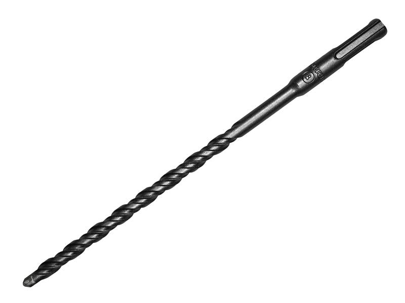 STRKBPS08C - SDS Plus 2 Point Drill Bit 8 x 210mm
