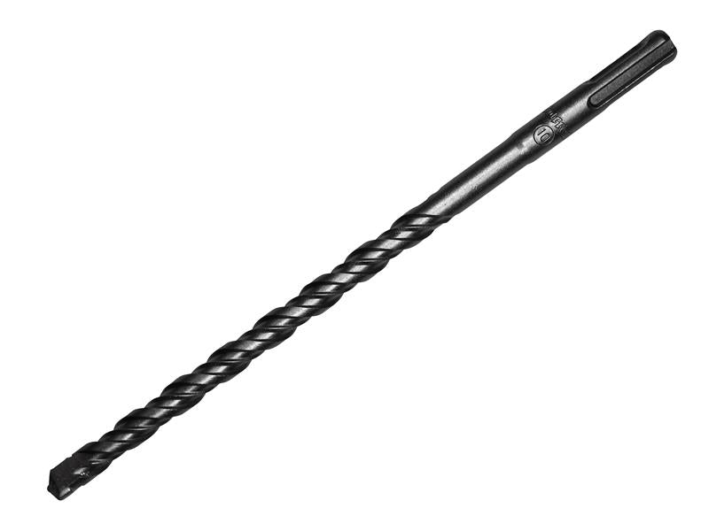 STRKBPS10C - SDS Plus 2 Point Drill Bit 10 x 210mm