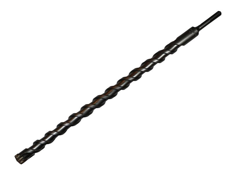 STRKBPX25E - SDS Plus 4 Point Drill Bit 25 x 460mm