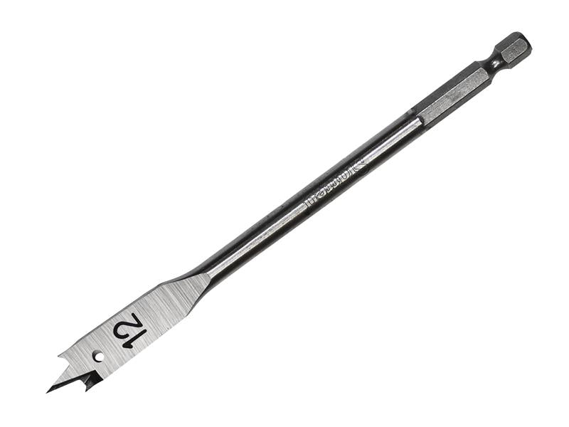 STRKFWD12A - Flat Wood Drill Bit 12 x 152mm