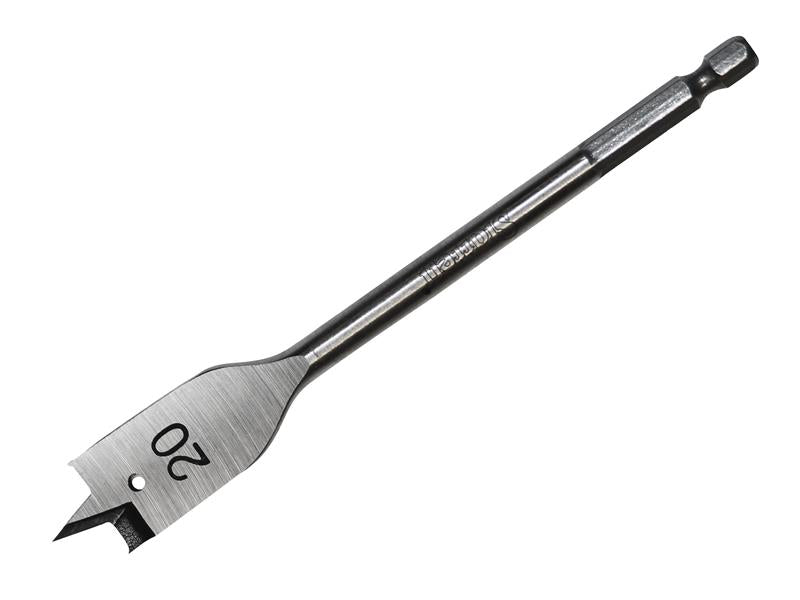 STRKFWD20A - Flat Wood Drill Bit 20 x 152mm