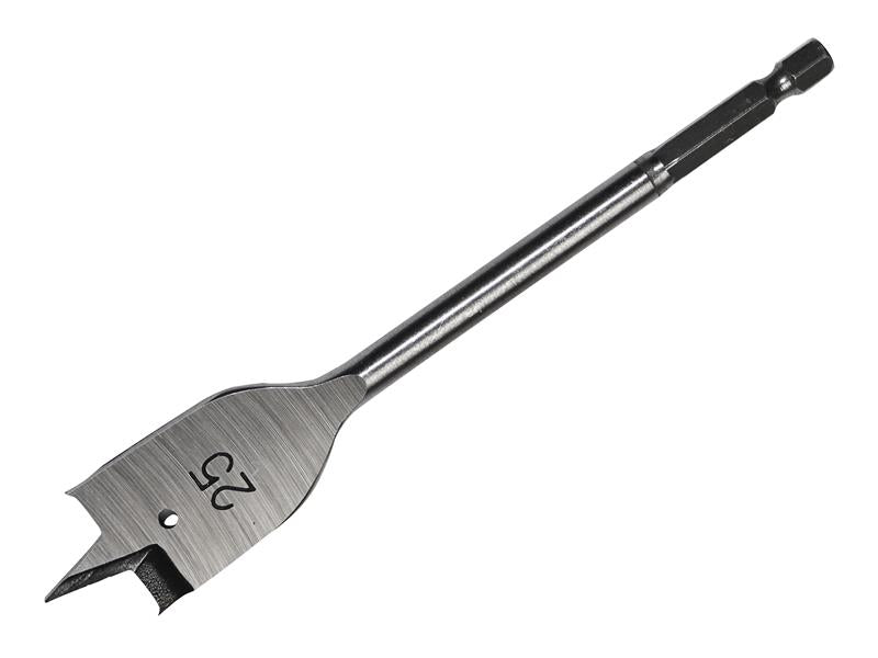 STRKFWD25A - Flat Wood Drill Bit 25 x 152mm