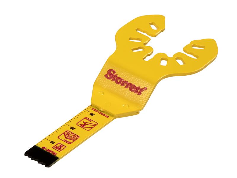 STRKSO00B10 - KSO-00B10 Plunge Bi-metal Oscillating Blade 34 x 10mm x 18 TPI