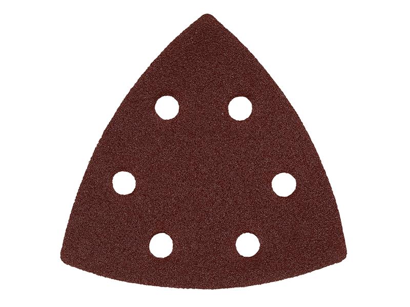 STRKSS012P12 - KSSO-012P00-12 Multi-tool Sandpaper 93mm x 120G Pack of 12