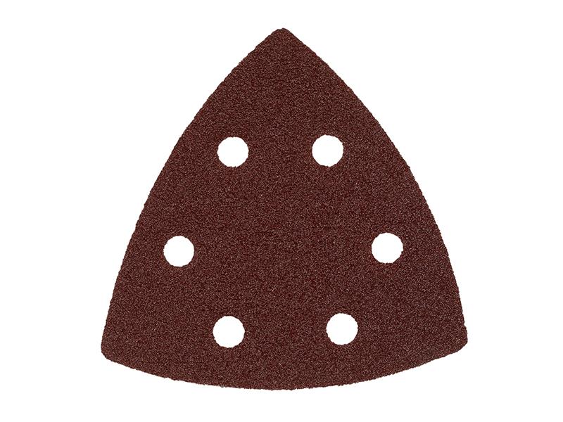 STRKSSO08P12 - KSSO-08P00-12 Multi-tool Sandpaper 93mm x 80G Pack of 12