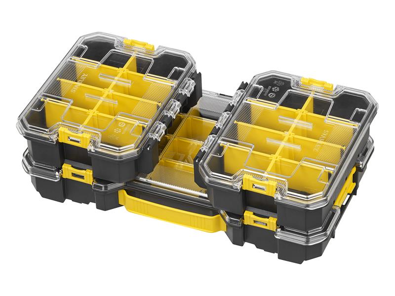 STS161150 - FatMax® PRO-STACK™ Organiser Bundle