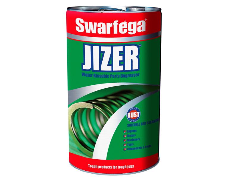 SWAJIZ76G - Jizer Degreaser 25 litre