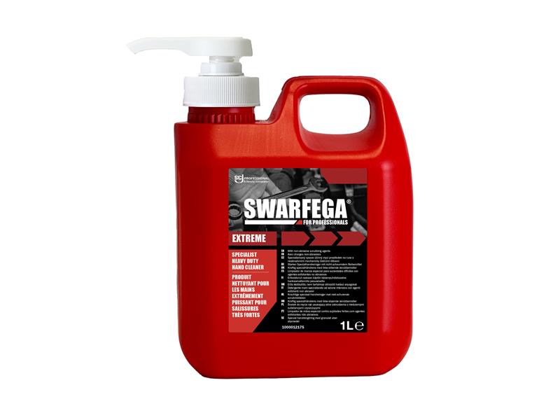SWASHD1LMP - Swarfega® Extreme Pump Bottle 1 litre
