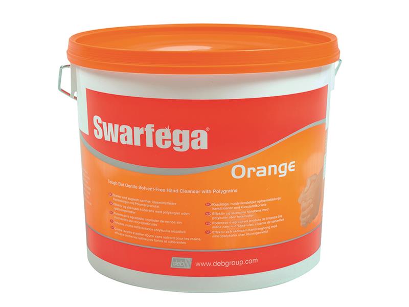 SWASOR15L - Swarfega® Orange 15 litre Pail