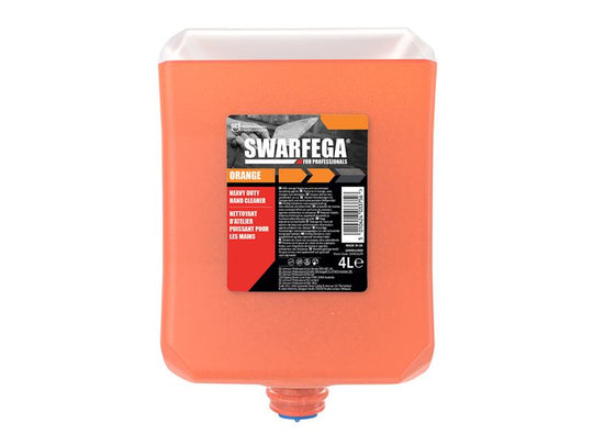 SWASORC4L - Orange Hand Cleaner Cartridge 4 litre