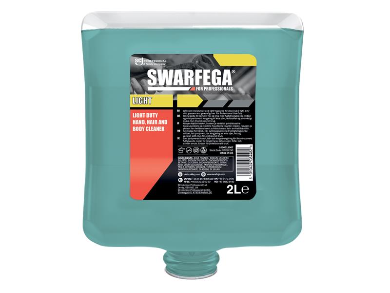 SWASWC2LTSC - Swarfega® Light Cartridge 2 litre