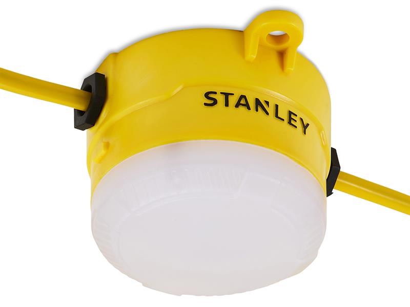 SXLS31363E - Interconnectable Festoon Kit 8 LED Bulbs 240V 16.5m